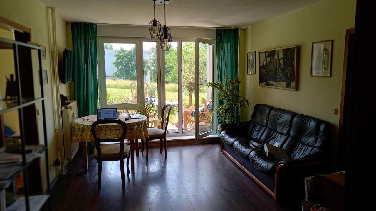 Apartment Gruene Stadtwohnung